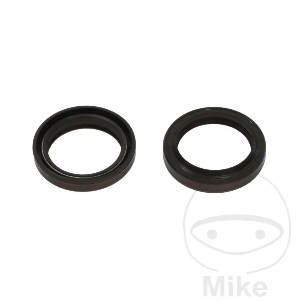 JMP gufera do vidlic sada 39X51X8/10.5 KAWASAKI W 650  VYSOKÁ ŘIDÍTKA 99-02, W 650  ROVNÁ ŘIDÍTKA 01-06, W 800 11-17, W 800 SPECIAL EDITION 12-17, W