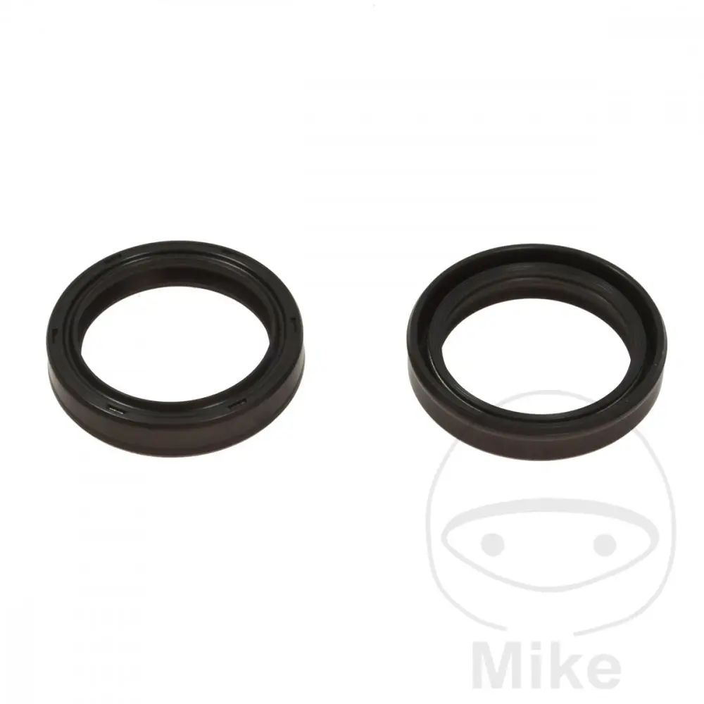 JMP gufera do vidlic sada 40X52X10/10.5 APRILIA AF1 125 FUTURA 91, AF1 125 SPORT PRO 92-93, ATLANTIC 500 02-05, CLASSIC 125 97-01, ETX 125 98, MOTO