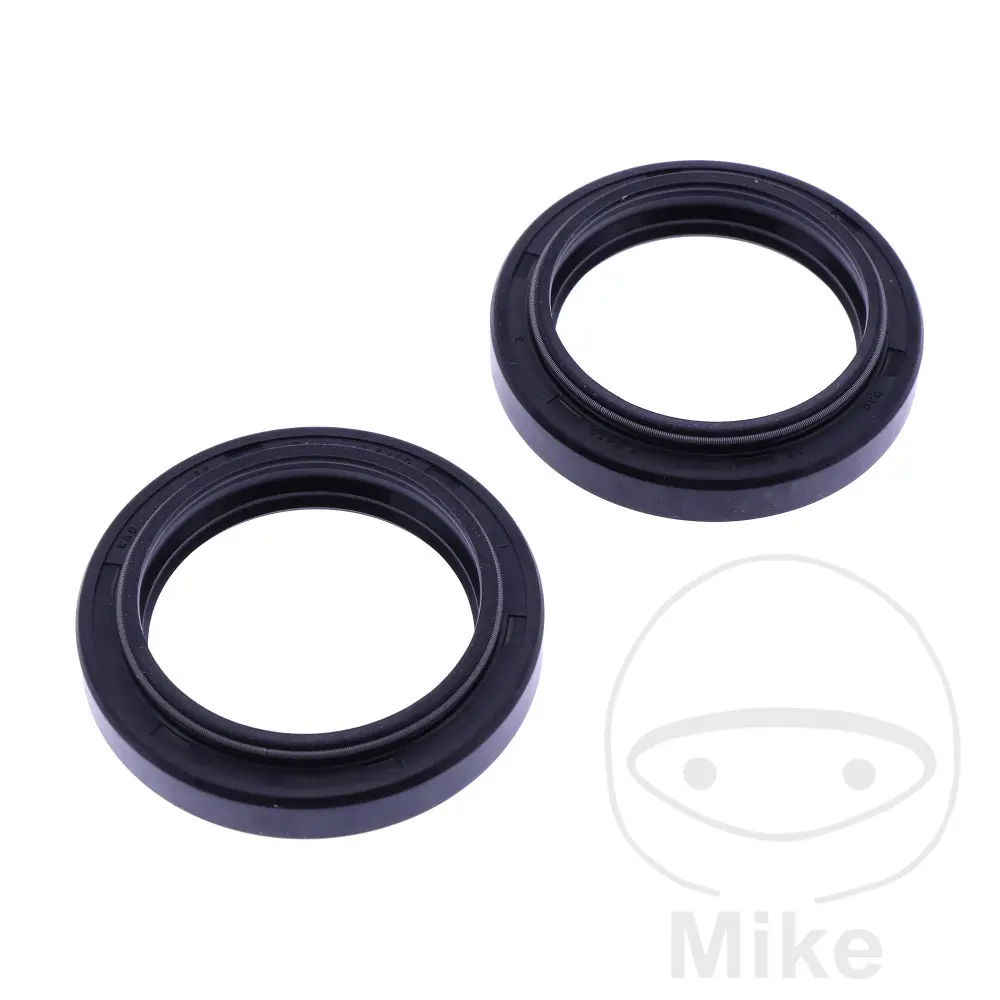 JMP gufera do vidlic sada 35X47X7.5/10 APRILIA LEONARDO 125 96-01, LEONARDO 125 ST 02-05, LEONARDO 150 97-99, RX 50 M 3-RYCHLOSTNÍ STUPEŇ 91, CAGIVA