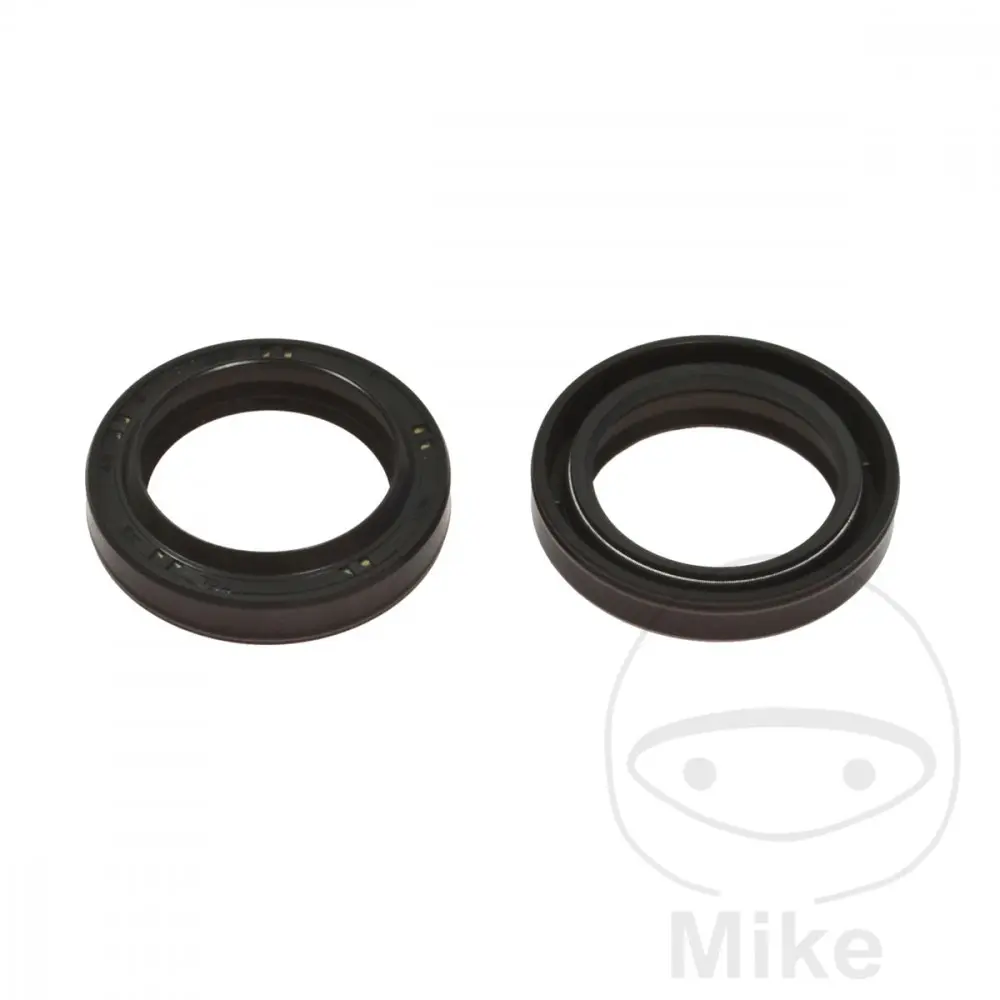 JMP gufera do vidlic sada 33X45X8/10.5 NOK KAWASAKI KX 80 84-85, MBK XC 125 X FLAME X 04-06, XN 125 DOODO 01-05, SUZUKI RV 125 VAN VAN 03-17, RV 200