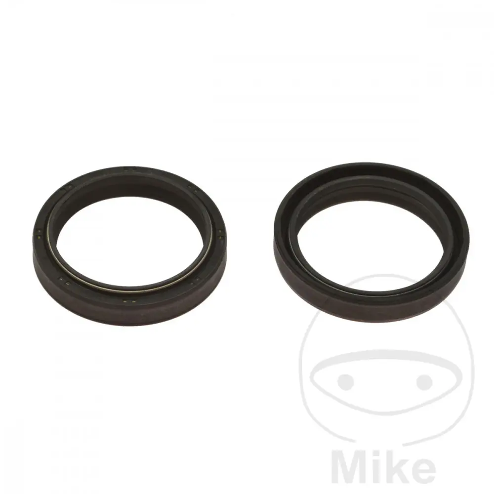 JMP gufera do vidlic sada 46X58.1X9.5/11.5 NOK KAWASAKI KX 125 89-01, KX 250 2T 89-01, KX 500 89-03, SUZUKI RM 250 01-03, TRIUMPH TIGER EXPLORER 1200