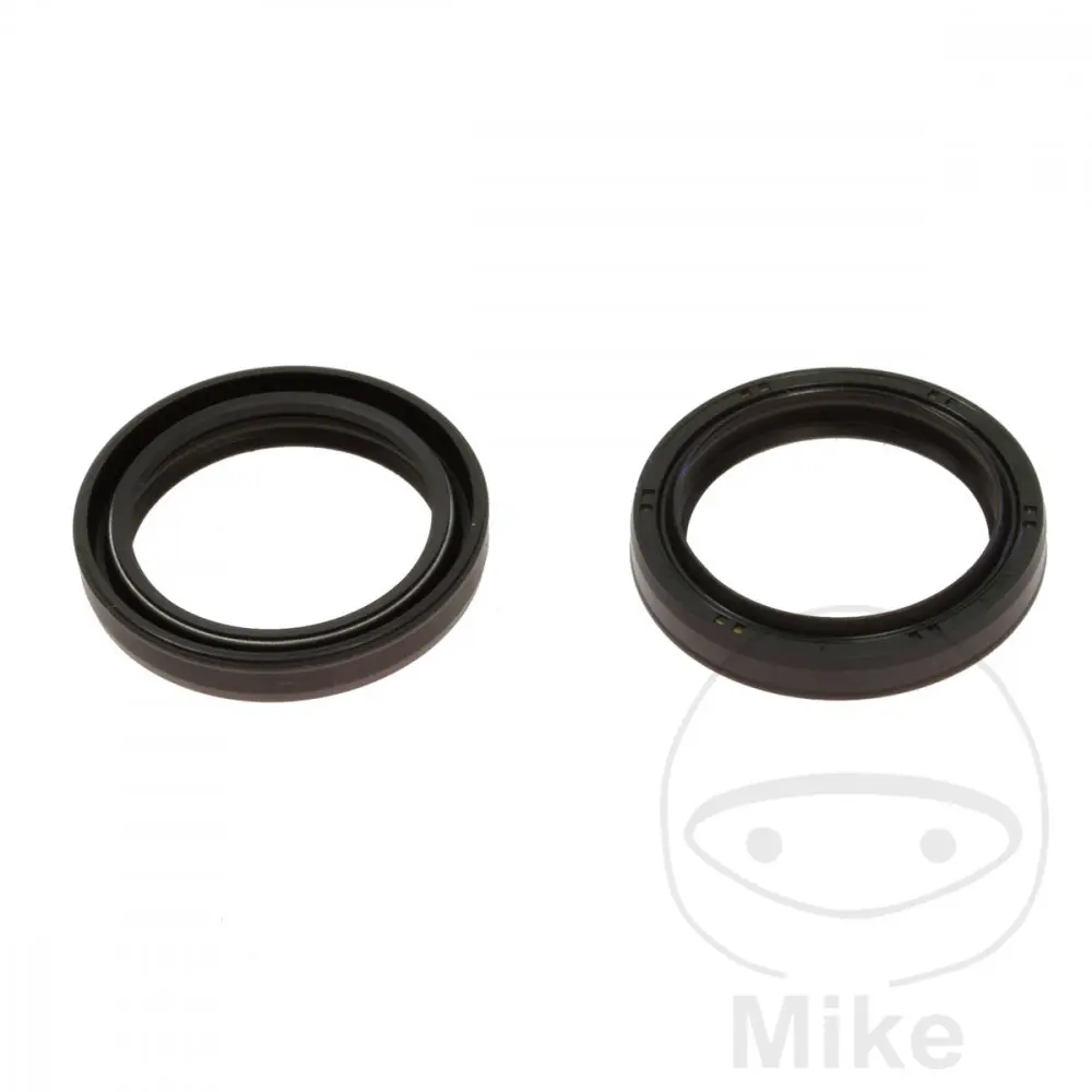JMP gufera do vidlic sada 41X53.1X8/9.5 NOK APRILIA RX 50 08-18, SX 50 SM 06-13, SX 50 SM  EURO2 14-18, SX 50 SM LIMITED EDITION 14-16, DERBI SENDA 50