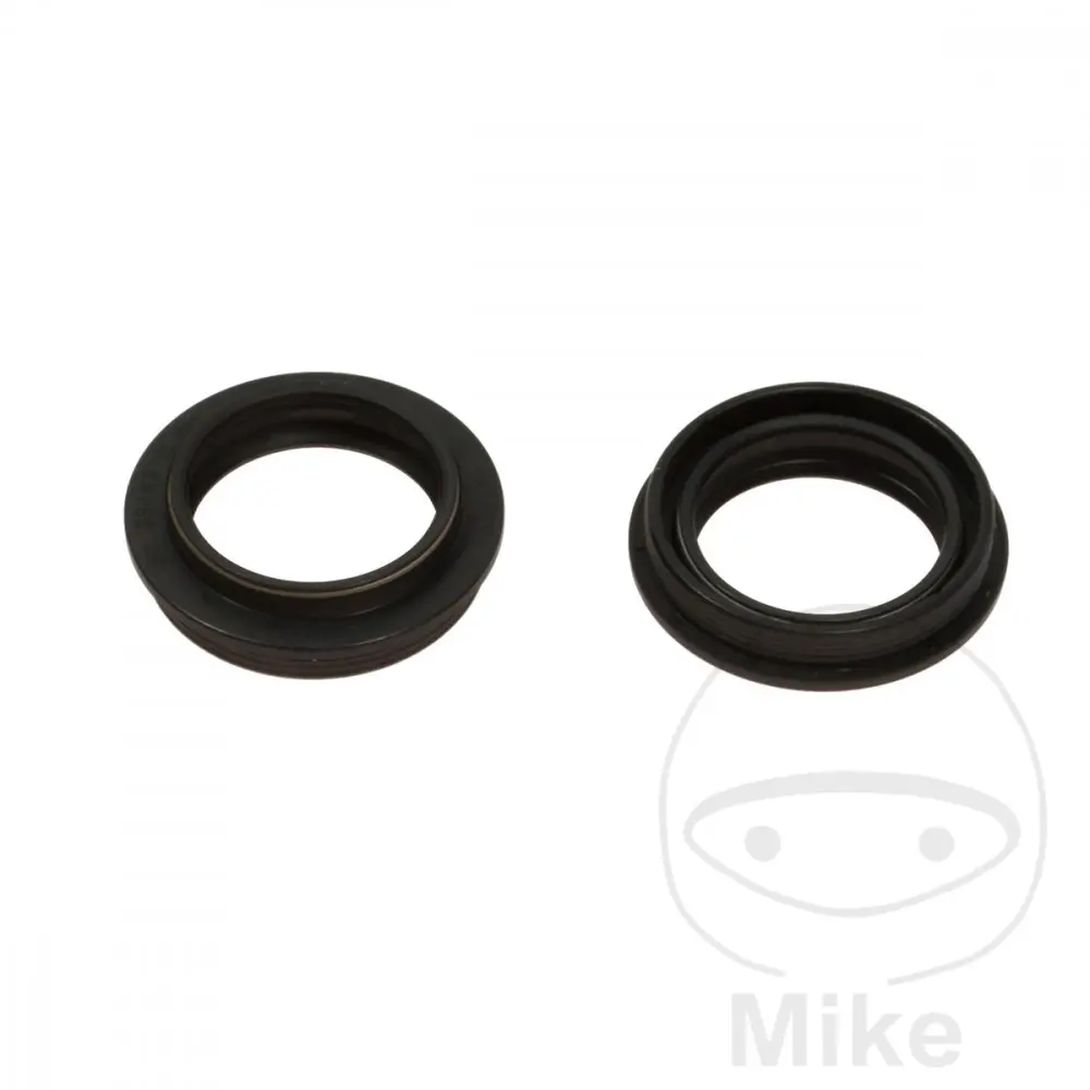 JMP gufera do vidlic sada 30X39/43X12 NOK DERBI GP1 50 LC OPEN 07-11, GILERA RUNNER 50 SP DD 02-07, RUNNER 50 SP DD PUREJET 03-09, RUNNER 50 SP DD