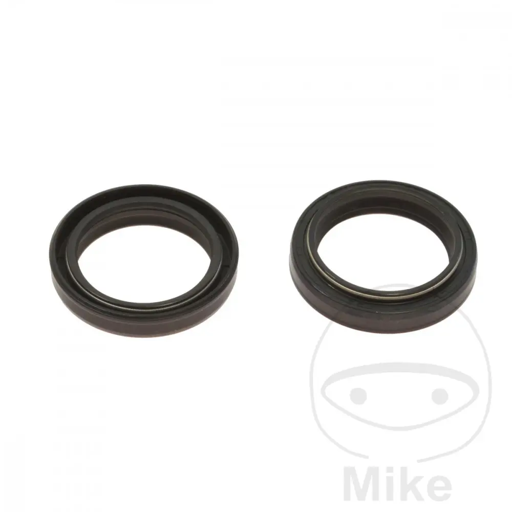 JMP gufera do vidlic sada 37X49.1X8/10.5 DERBI MULHACEN 125  SPEICHENRAD 07-10, MULHACEN 125 CAFE GUSSRAD 10-11, SENDA 50 SM X-RACE 07-11, SENDA 50 R