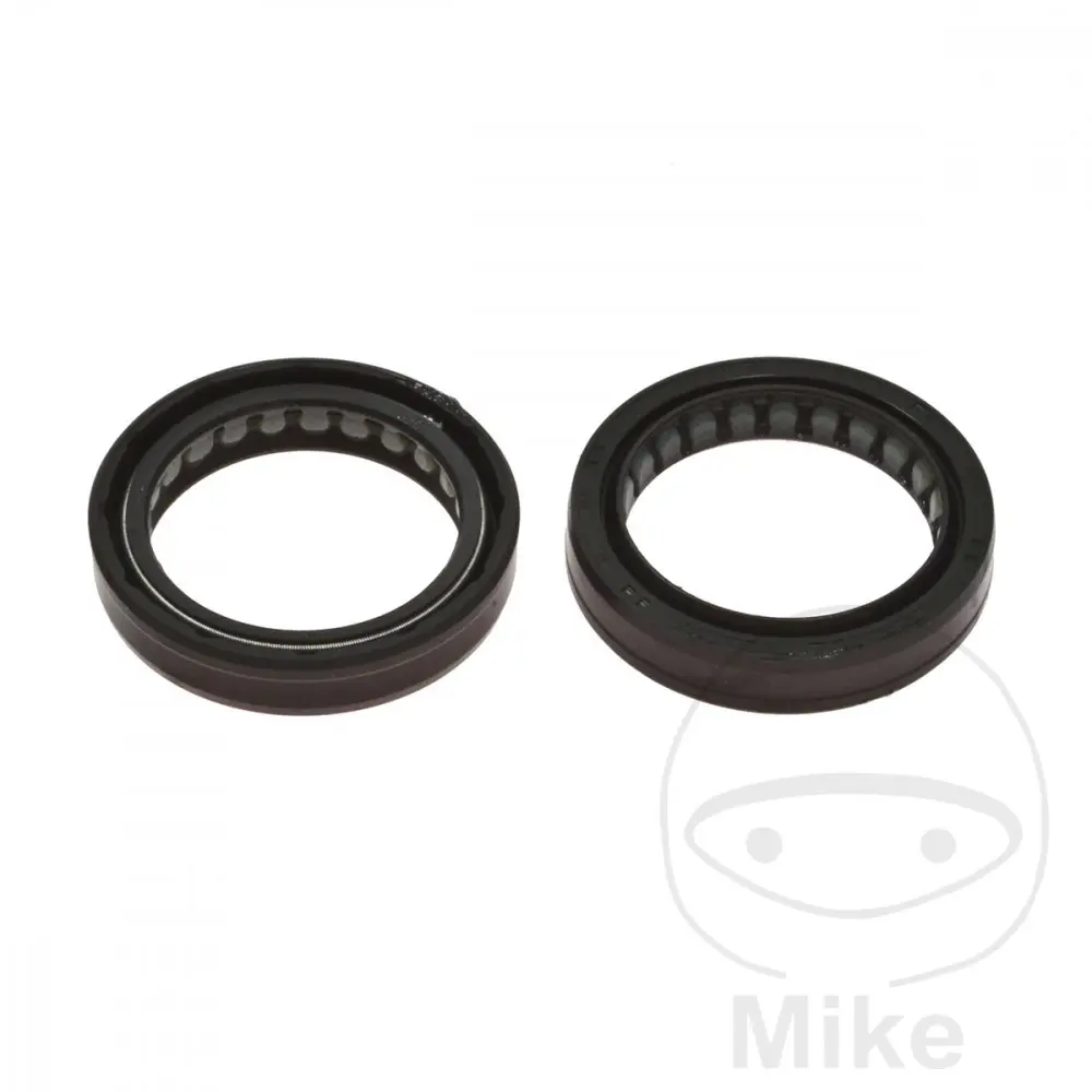 JMP gufera do vidlic sada 40X52.2X10/10.5 NOK APRILIA AF1 125 FUTURA 91, AF1 125 SPORT PRO 92-93, ATLANTIC 500 02-05, CLASSIC 125 97-01, ETX 125 98,