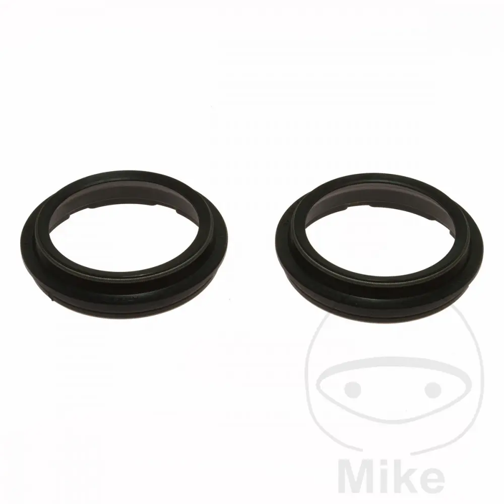 JMP prachovka sada Tlumiče 43X53.4X5.8/13 mm HUSQVARNA SVARTPILEN 401 23-25, KTM ADVENTURE 390  ABS 20-25, ADVENTURE 390 SW  ABS 23-25, DUKE 125