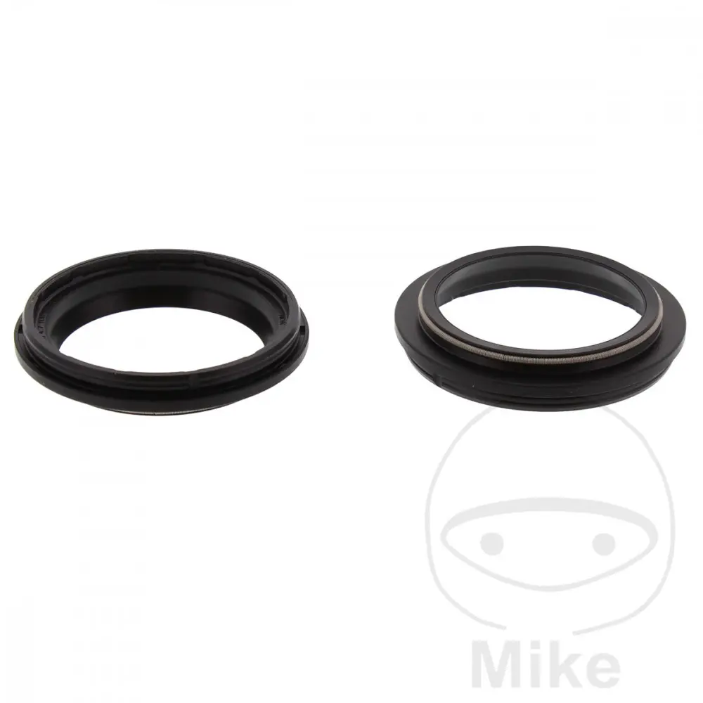 JMP prachovka sada Tlumiče 46X58.5X4.7/11.6 mm BMW HP4 1000  ABS 12-16, HP4 1000 COMPETITION ABS 13-16, R 1200 NINET ABS 13-20, R 1200 NINET ABS DTC
