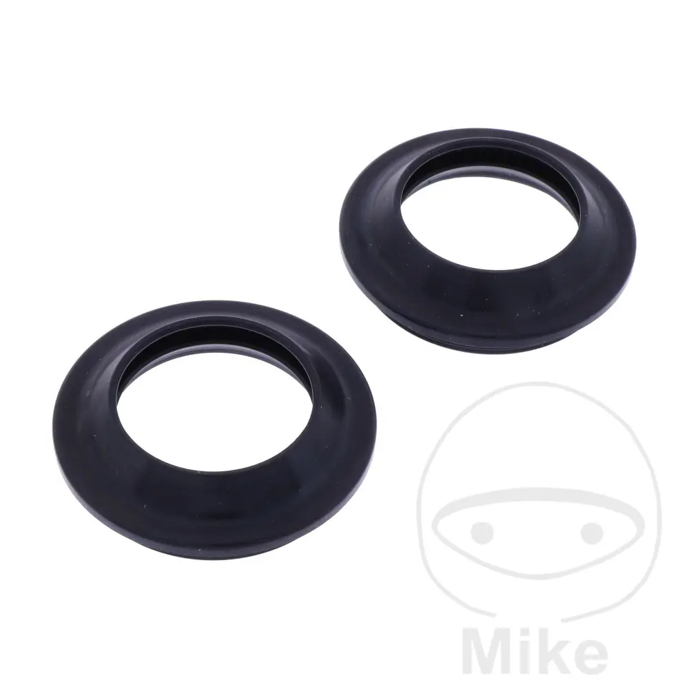 JMP prachovka sada Tlumiče 33X46.5/53X5.8/15 mm HONDA FES 125 PANTHEON 2T 98-02, FES 125 PANTHEON CBS 03-07, FES 125 S-WING 07-10, FES 125 A S-WING