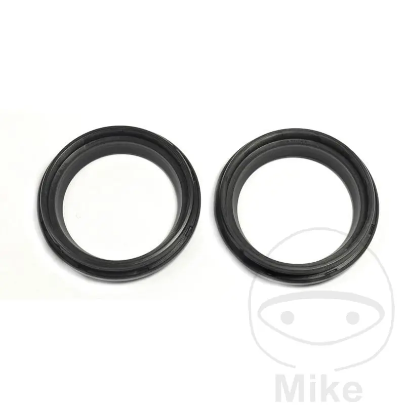 JMP prachovka sada Tlumiče 45X57.3X6/13 mm NOK HONDA CB 1300 F SUPER FOUR 98-01, CB 1300 F SUPER FOUR SPECIAL EDITION 02, CBR 600 RR 03-04, CBR 900 RR