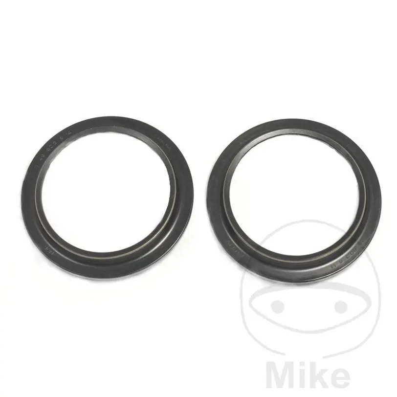 JMP prachovka sada Tlumiče 49X60.3X6/14 mm NOK KAWASAKI KX 250 4T 25, KX 250 4T X 25, KX 450 F 15-20, KX 450 21-25, KX 450 X 21-24, KX 450 ANNIVERSARY