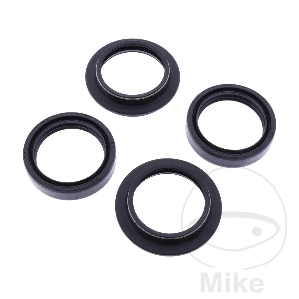 JMP gufera do vidlic sada 41X53X11 s prachovkou YAMAHA FZR 1000 GENESIS EXUP 94-95, TDM 850 H 91-96, TDM 850 N 91-93, XJ6 600 F DIVERSION 15, XJ6 600