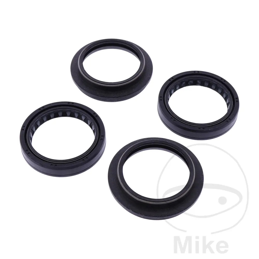 JMP gufera do vidlic sada 45X58X11 s prachovkou APRILIA PEGASO 650 IE 01-04, PEGASO 650 IE FACTORY 07-10, PEGASO 650 IE GARDA 01-04, PEGASO 650 IE