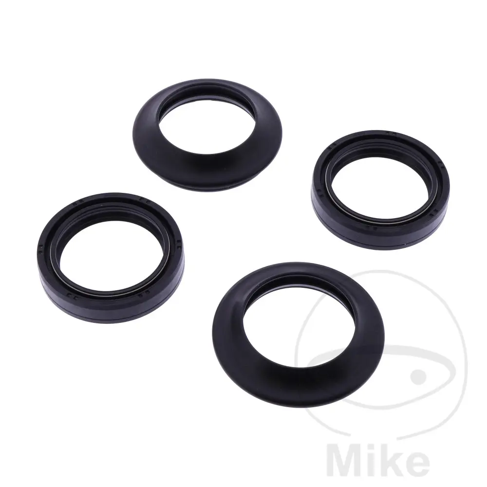 JMP gufera do vidlic sada 39X52X11 s prachovkou NOK HARLEY DAVIDSON FXD 1340 DYNA SUPER GLIDE 95-98, DAVIDSON FXD 1450 DYNA SUPER GLIDE 99-03,