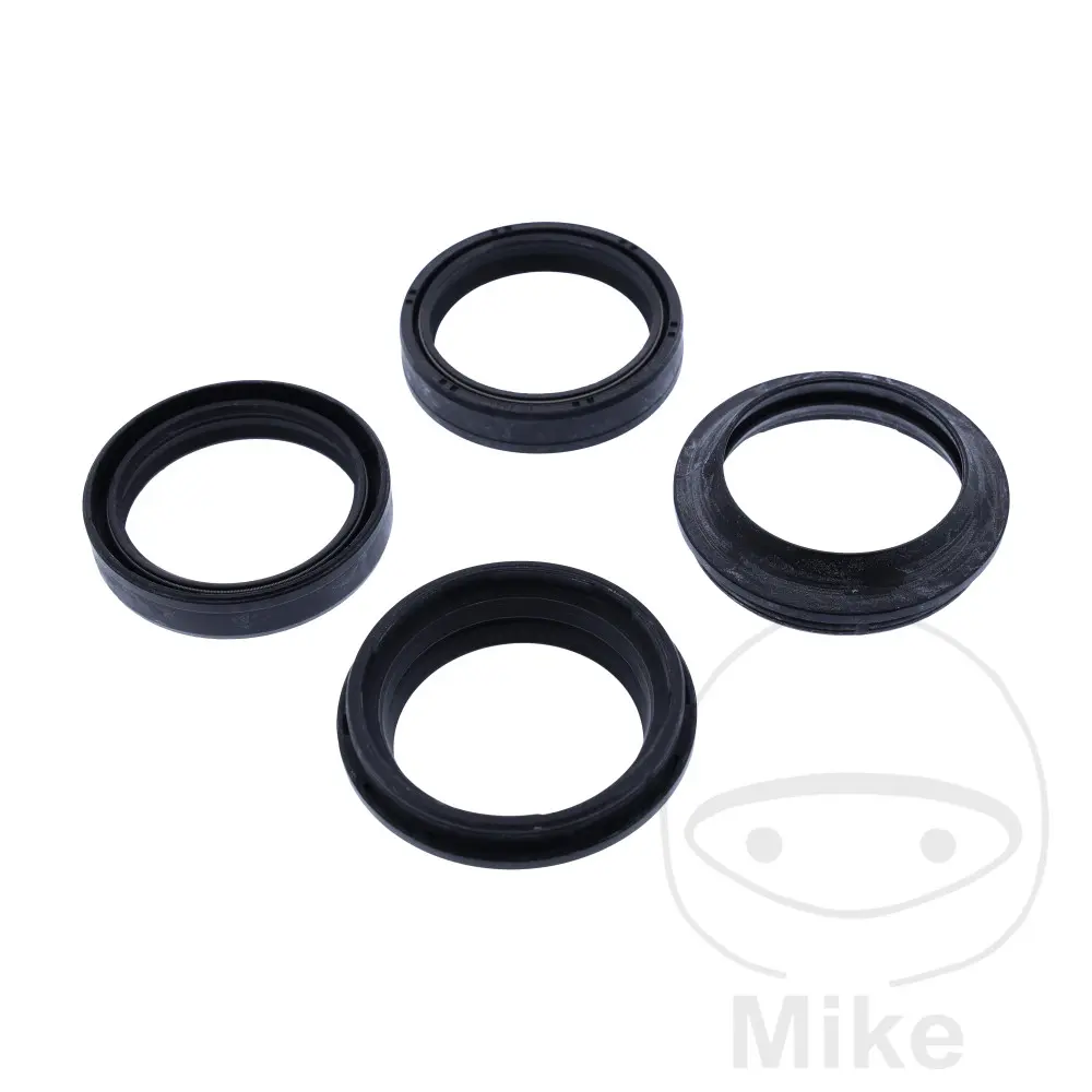 JMP gufera do vidlic sada Tlumiče 43X54X11 s prachovkou NOK DUCATI 1098 1098 BIPOSTO/MONOPOSTO 07-08, 1198 1198 09-11, 848 848 08-10, 848 848 EVO