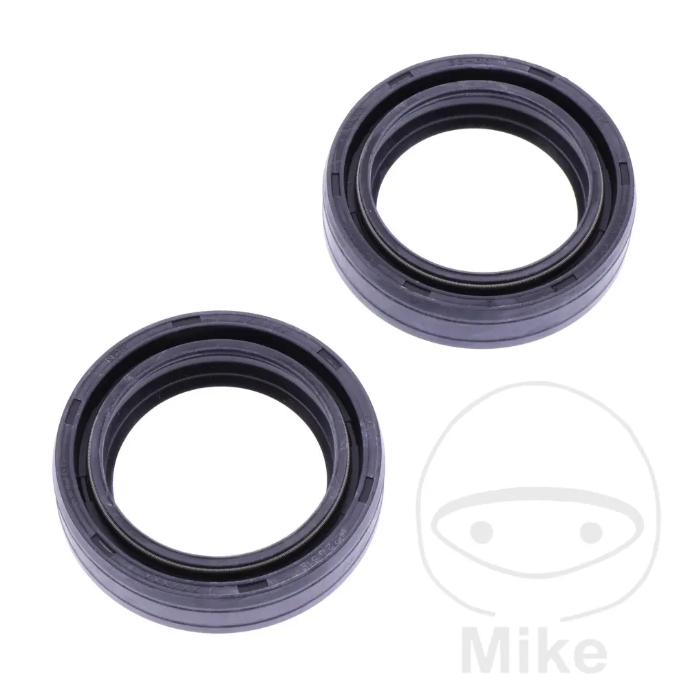 JMP gufera do vidlic sada 33X46X11 NOK KAWASAKI BN 125 ELIMINATOR 98-07, KLX 125 10-17, KLX 140 R 23-25, KLX 140 R L 23-25, KLX 140 R F 23-25, KX 65
