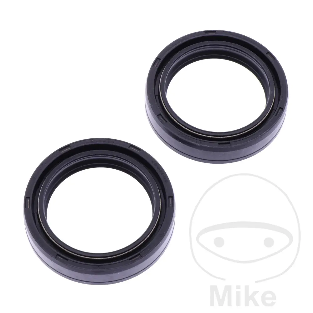 JMP gufera do vidlic sada 37X50X11 NOK HONDA CB 650 SC CUSTOM 82-83, CB 1100 R 81, CX 500 TC TURBO 82, XL 500 R PRO LINK 82-85, XR 250 R 81-83, XR 500