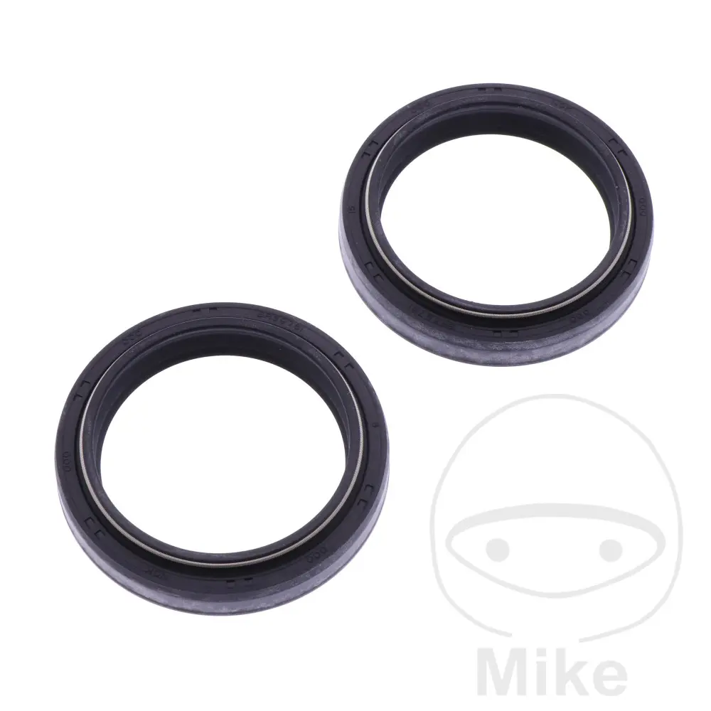 JMP gufera do vidlic sada 41X53X8/10.5 NOK APRILIA RS 660  ABS 20-24, RS 660 EXTREMA ABS 23-24, RS 660 LIMITED EDITION ABS 22-24, SRV 850 IE 12-17,