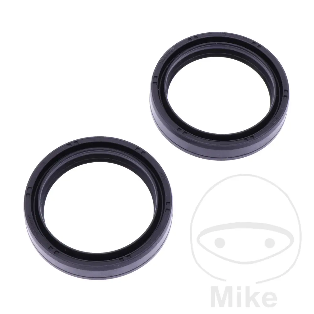 JMP gufera do vidlic sada 43X55X11 NOK DUCATI MULTISTRADA DS 1000 S 05-06, SUZUKI DR 650 SEU 96-00, DR 650 SE 96-00, DR 800 SU BIG 91-99, DR 800 S BIG
