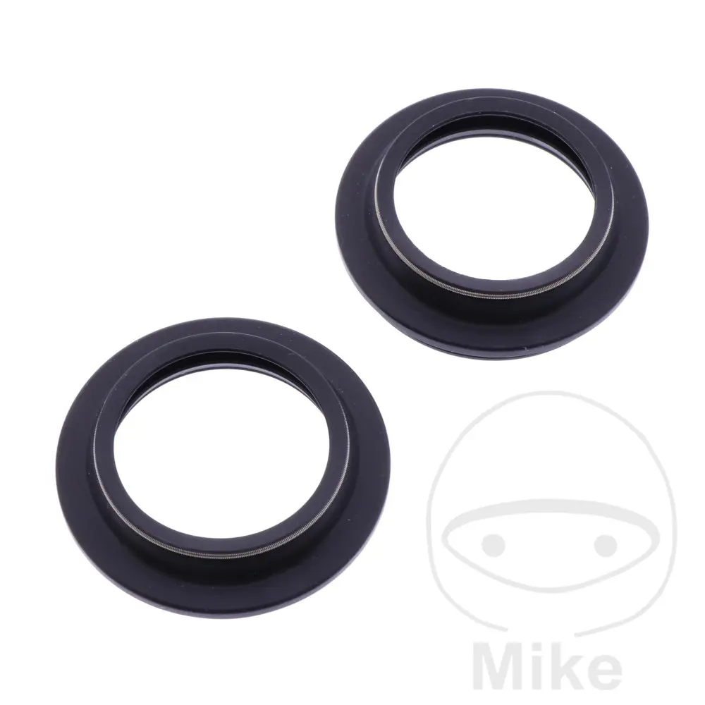 JMP prachovka sada Tlumiče 36X48.5X4.7/14 KAWASAKI EL 250 ELIMINATOR 88-95, EL 252 ELIMINATOR 96-03, EN 450 LTD 85-89, EN 500 90-93, GPZ 500 S 87-93,