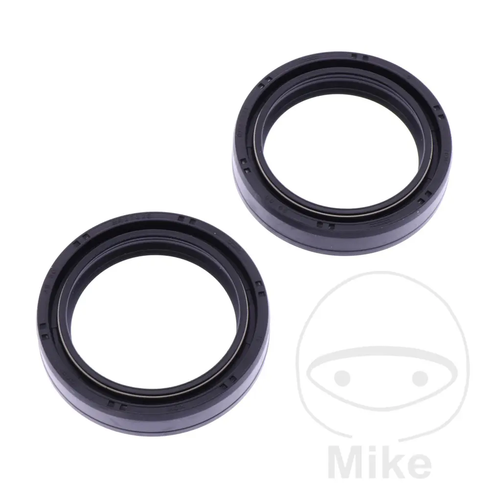 JMP gufera do vidlic sada 39X52X11 HARLEY DAVIDSON FXD 1340 DYNA SUPER GLIDE 95-98, DAVIDSON FXD 1450 DYNA SUPER GLIDE 99-03, DAVIDSON FXDB 1340 DYNA