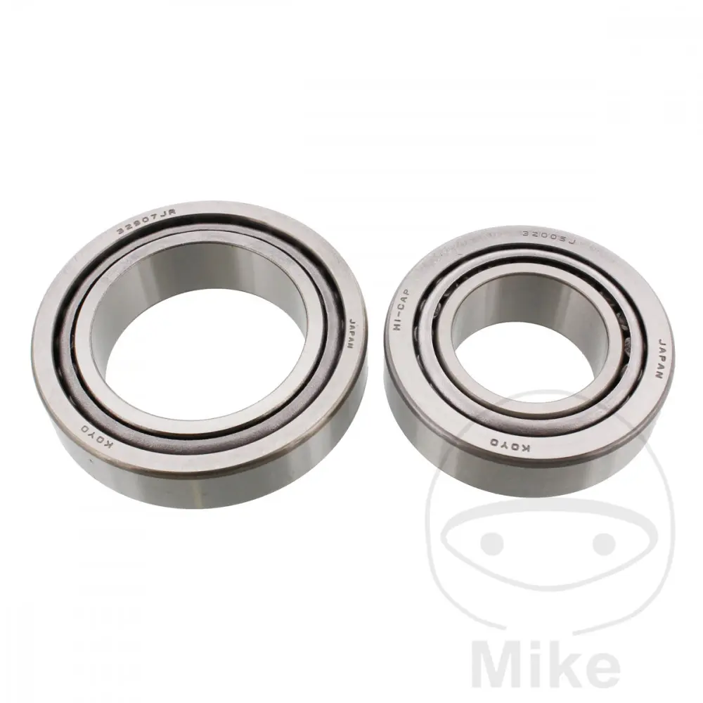 TMH sada kuželíkových ložisek do hlavy řízení Koyo Tourmax 7361736 KAWASAKI ZX-12R 1200 NINJA 00-01, ZX-6R 600 NINJA 98-02, ZX-6R 600 NINJA