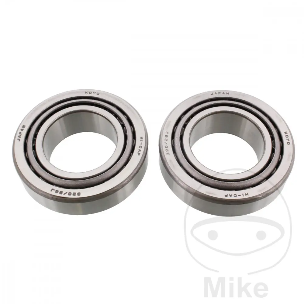 Koyo sada kuželíkových ložisek do hlavy řízení Koyo Tourmax 7361868 BMW F 650 650 GS 00-08, F 650 650 GS  ABS 00-08, F 650 650 GS DAKAR 00-08, F 650