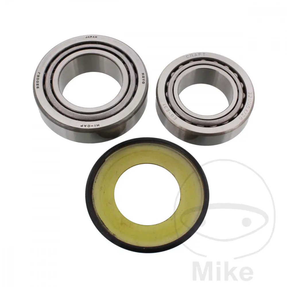 TMH sada kuželíkových ložisek do hlavy řízení Koyo Tourmax 7361801 HONDA CB 750 K 80-82, CB 750 F BOL D´OR 80-82, CB 750 C CUSTOM 81-83, CB 750 F2 BOL