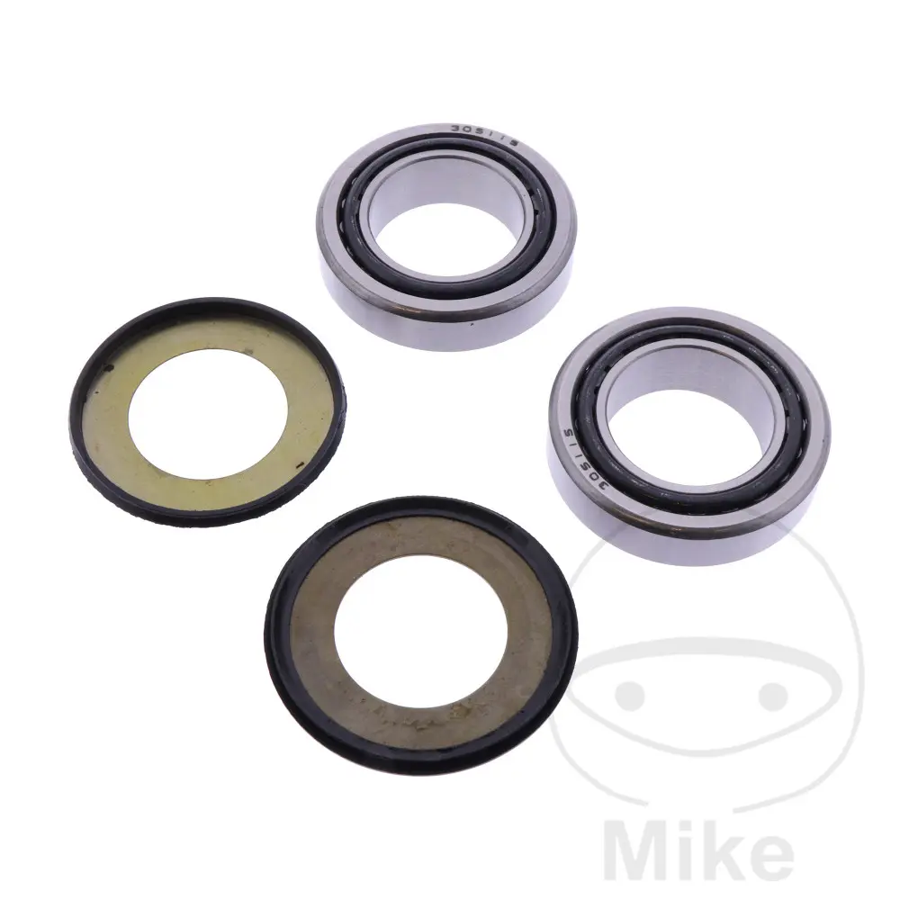 JMP kuželíkové ložisko řízení HONDA CR 125 R 93-07, CR 250 R 92-07, CRF 250 R 04-25, CRF 250 X 04-19, CRF 250 RX 19-25, CRF 250 R RED MOTO 20-25, CRF