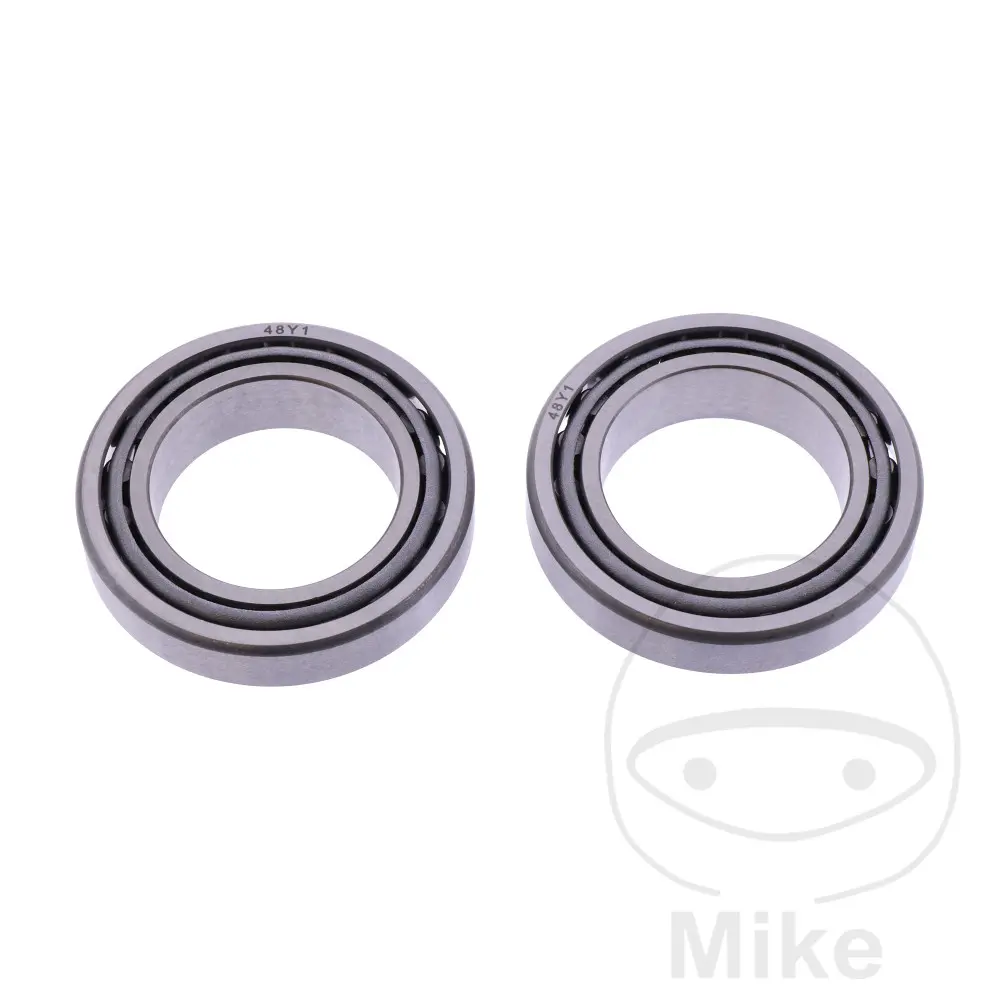 JMP kuželíkové ložisko řízení KAWASAKI GPZ 305 BELT DRIVE BELT DRIVE 84-89, H1 500 MACH 3 69-71, H1 500 72-75, H2 750 MACH 4 72-75, KH 250 76-80, KH