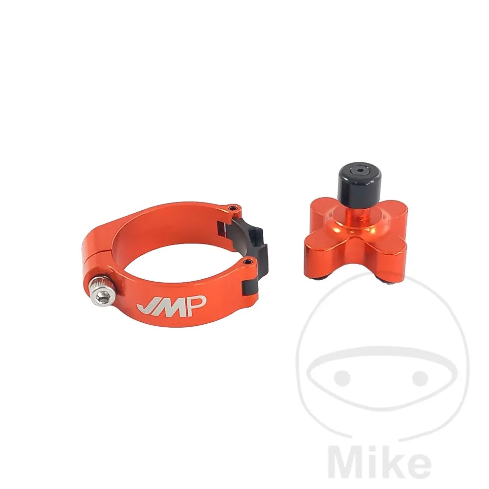 JMP launchcontrol alu Single BOTTON 44.2-44.5 mm APRILIA SX 50 SM  EURO4 18-19, SX 50 SM  EURO4 20-21, SX 50 SM FACTORY EURO4 18-19, SX 50 SM FACTORY