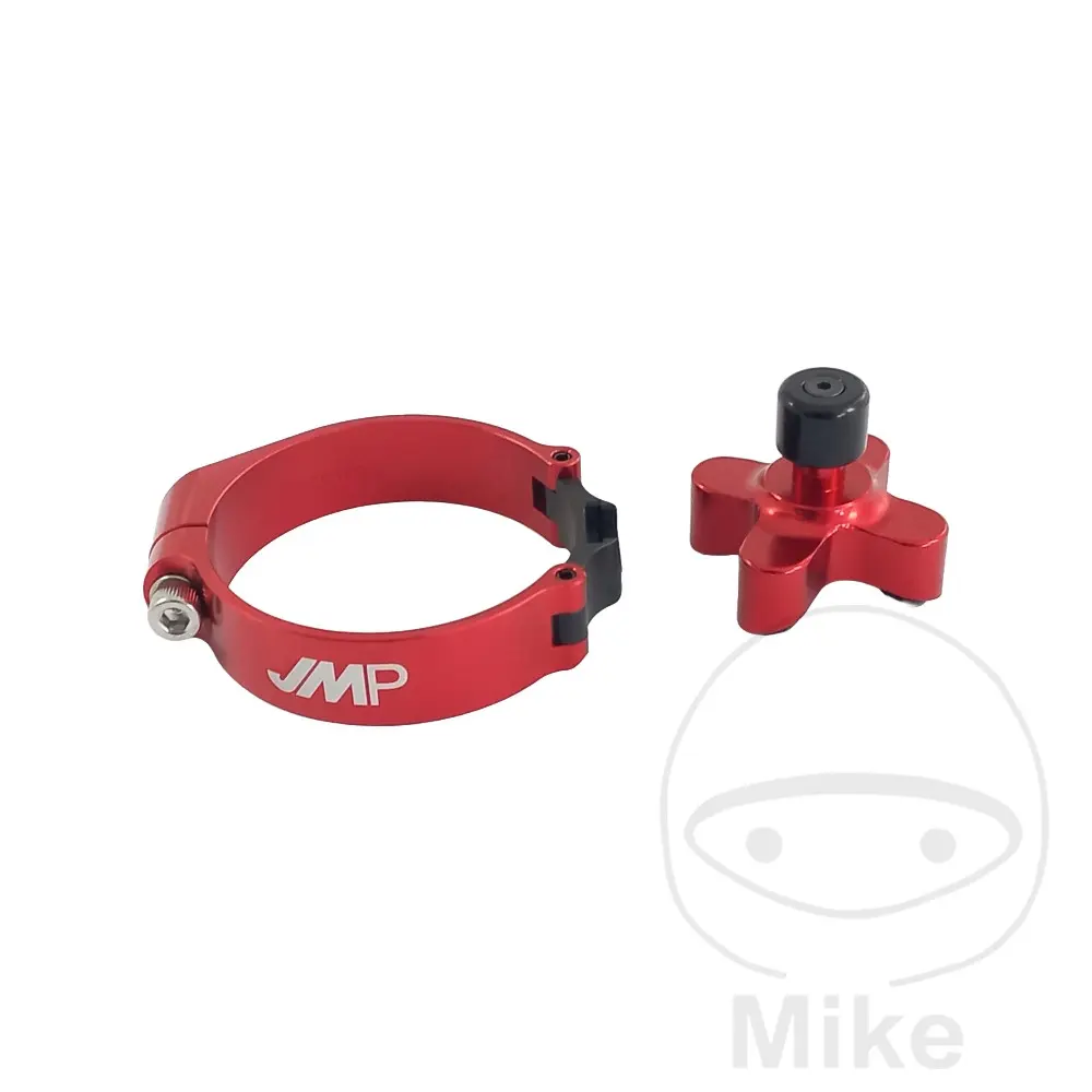 JMP launchcontrol alu Single BOTTON 56.4 mm HONDA CRF 250 RX RED MOTO 20-21, CRF 250 RX RED MOTO SPECIAL 21, CRF 250 R 04-21, CRF 250 RX 19-21, CRF