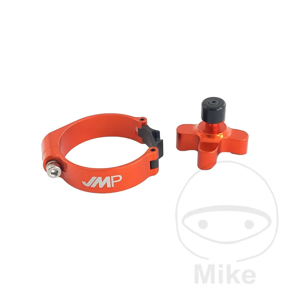 JMP launchcontrol alu Single BOTTON 52.9 mm HUSQVARNA TC 85  17/14  PALCŮ 14-19, TC 85  17/14 ZOLL 20-23, TC 85  19/16 PALCŮ 14-19, TC 85  19/16 ZOLL
