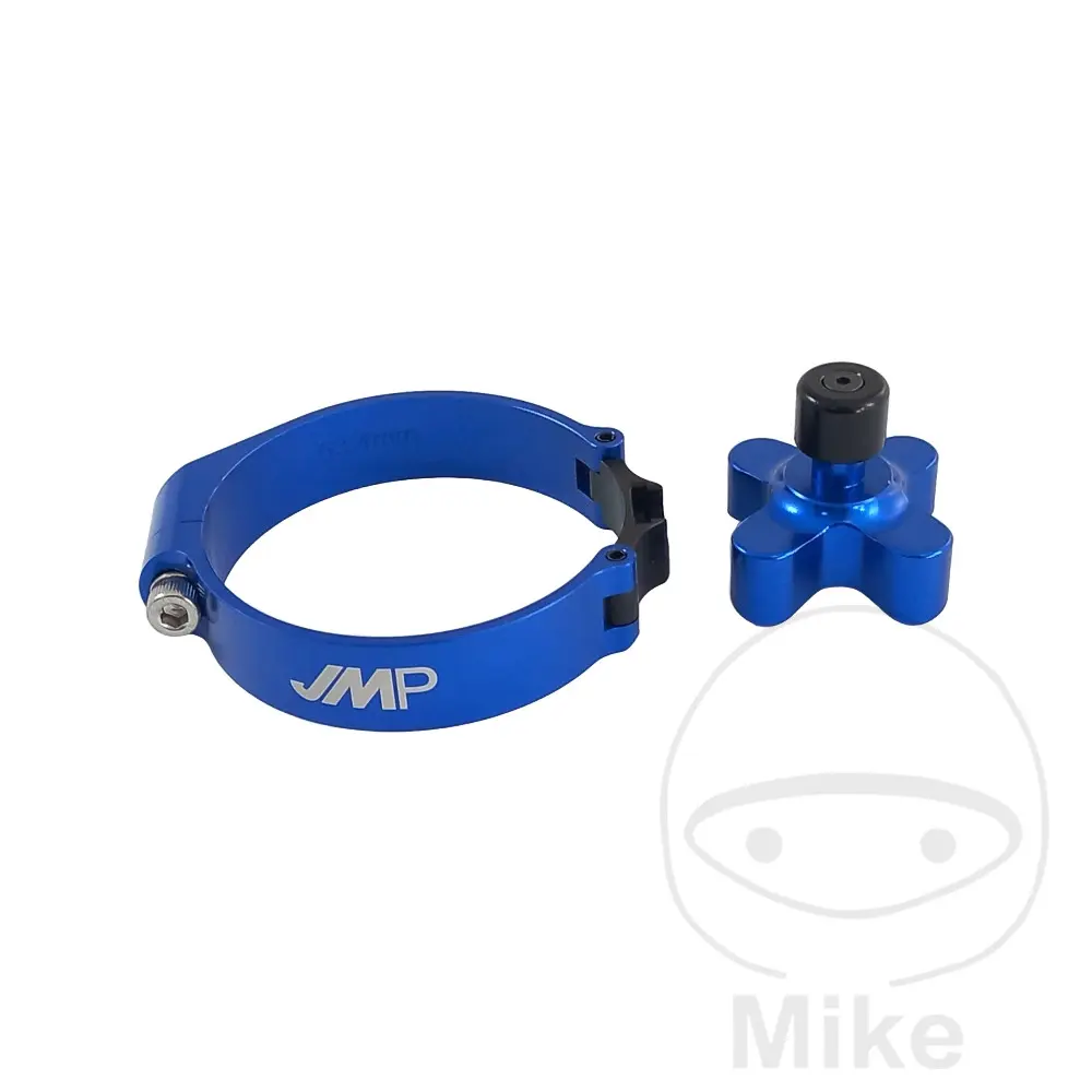 JMP launchcontrol alu Single BOTTON 63.4 mm HUSQVARNA CR 125 10-13, TE 250 4T IE 10-13, TE 310 IE 10-13, TE 449 IE 11-13, TE 511 IE 11-13, YAMAHA YZ
