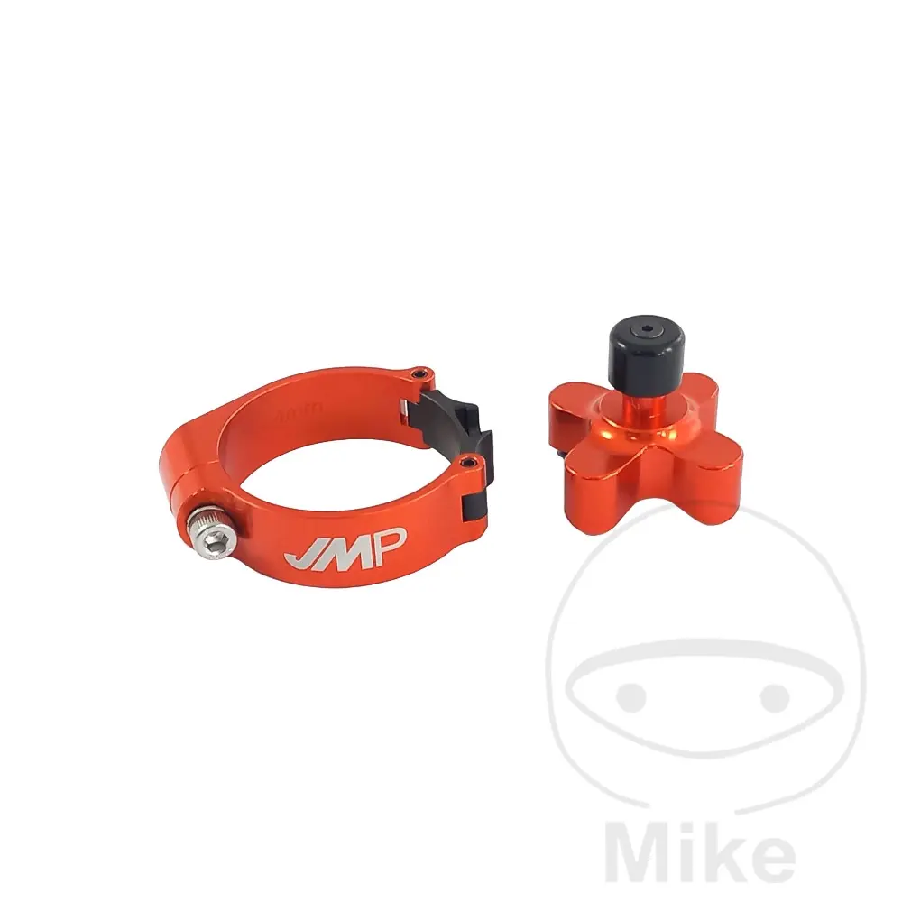 JMP launchcontrol alu Single BOTTON 45.4 mm HUSQVARNA TC 50 17-21, TC 50 MINI 18-21, TC 65 17-21, KTM SX 50 LC 12-21, SX 50 LC FACTORY EDITION 21, SX