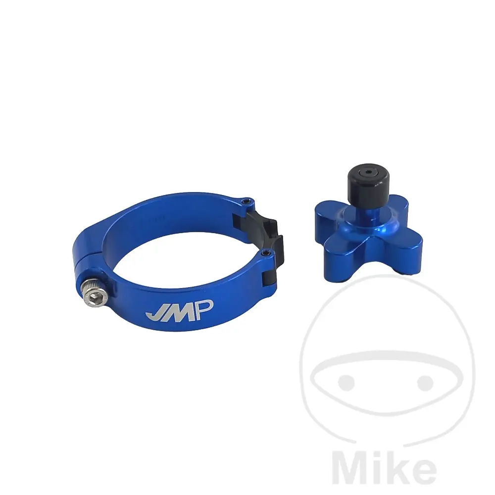 JMP launchcontrol alu Single BOTTON 53.4 mm KAWASAKI KX 85 MALÁ KOLA 01-13, KX 85 VELKÁ KOLA 07-13, YAMAHA YZ 85 SW 17/14 PALCŮ 02-17, YZ 85 LW