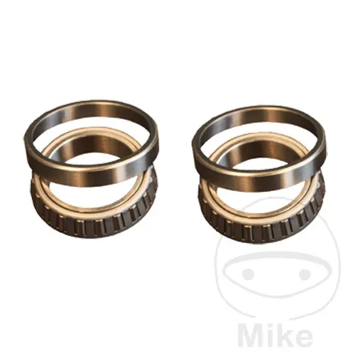 JMP sada kuželíkových ložisek do hlavy řízení JMT Tourmax 7361843 BMW R 25 /3 53-56, R 26 55-60, R 27 60-66, R 50 55-60, R 50 /2 61-69, R 50 S 60-62,