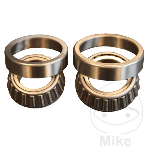 JMP kuželíkové ložisko řízení KAWASAKI GPX 600 R 88-99, GPX 750 R 87-88, GPZ 600 R NINJA 85-90, GPZ 750 R NINJA 85, GPZ 900 R NINJA ANTI DIVE 84-89,