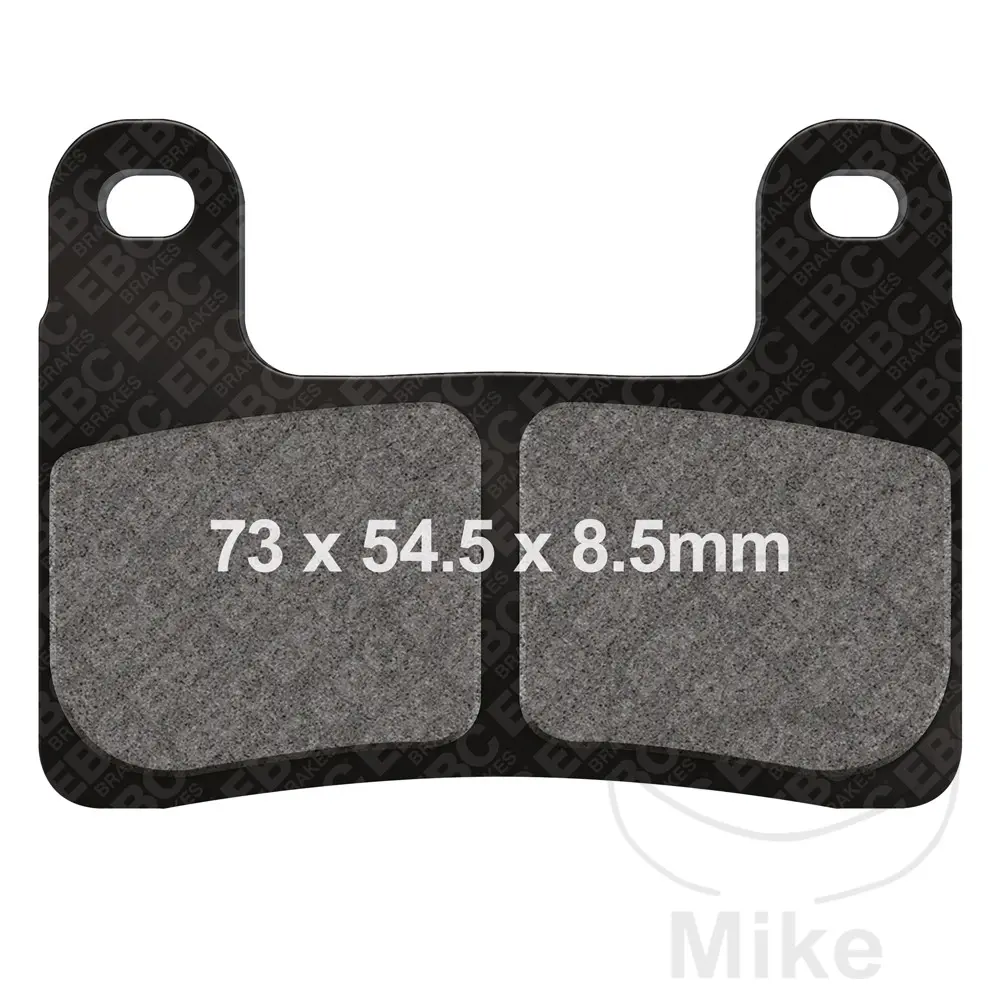 EBC brzdové destičky SINT GPFAX EBC BMW R 1250 GS ADVENTURE ABS 19-20, R 1250 GS ADVENTURE ABS DTC 19-25, R 1250 GS TE ADVENTURE ABS DTC ESA 20, R