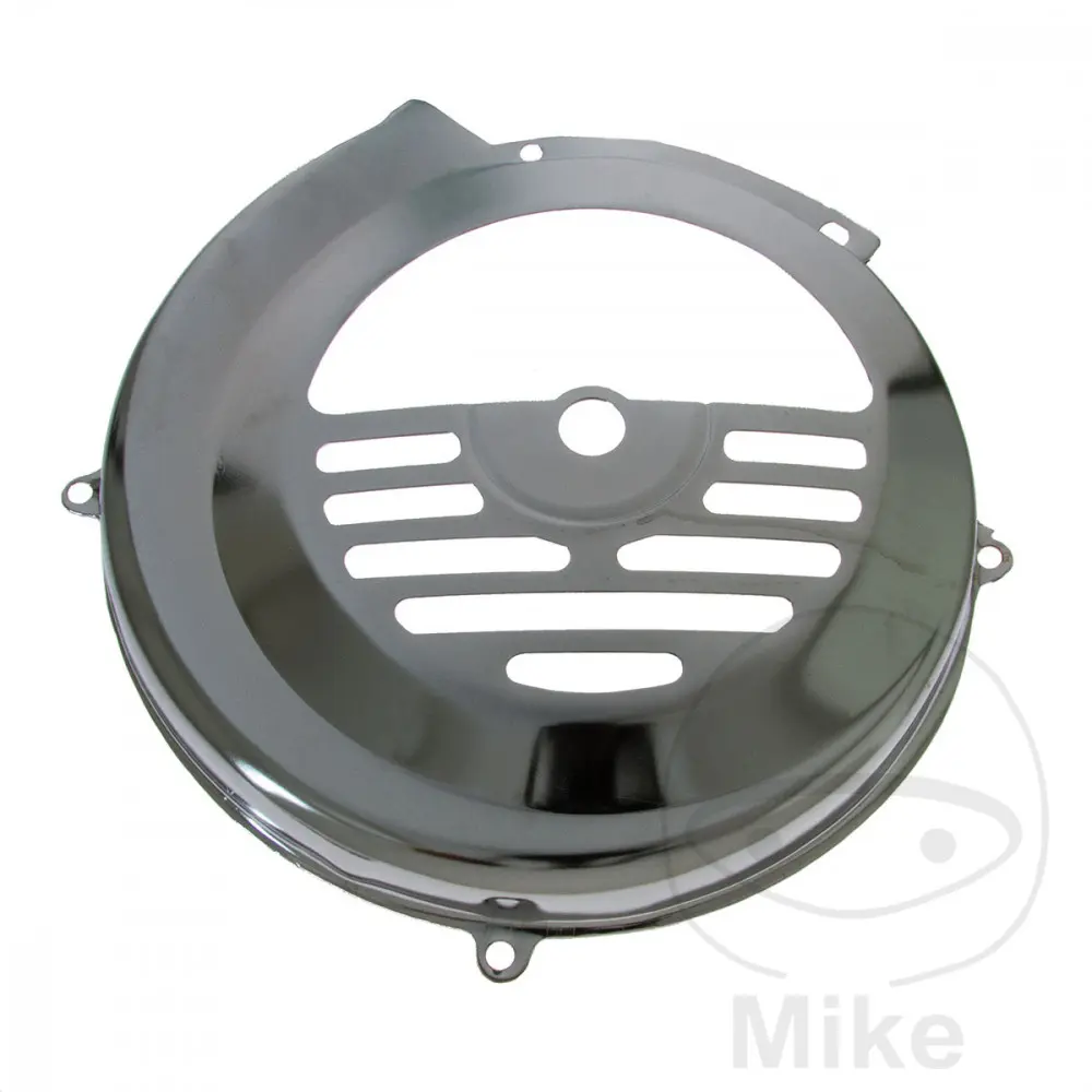 CIF kryt větráku chrom PIAGGIO APE 50 P  DODÁVKA 80-85, APE 50 TM P  DODÁVKA 85-89, APE 50 FL-FL2  DODÁVKA 89-95, APE 50 P  PICKUP 80-85, APE 50 TM P