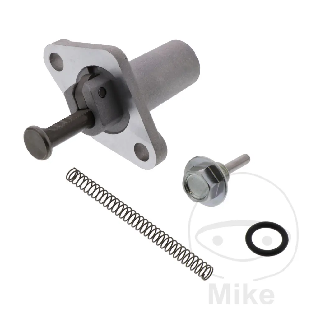 Originální díl rozvodový řetěz napínák MBK XC 125 T FLAME TROMMELBREMSE 95-00, XC 125 R FLAME BREMSSCHEIBE 96-00, XC 125 F FLAME X 01-03, YAMAHA XC