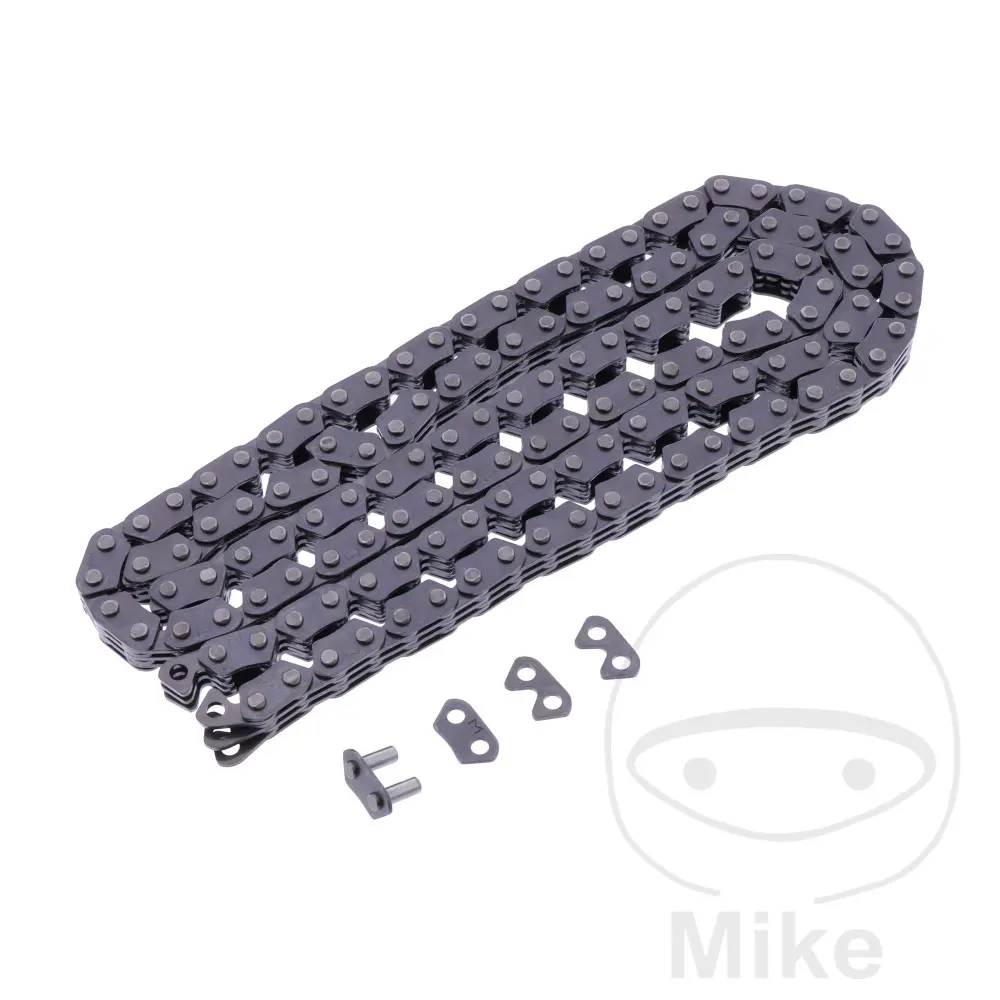 Borg Warner rozvodový řetez rozpojený se spojkou 82RH2010/136 CAGIVA RAPTOR 650 01-04, RAPTOR 650 IE 05-08, V-RAPTOR 650 01-05, KAWASAKI GPX 600 R