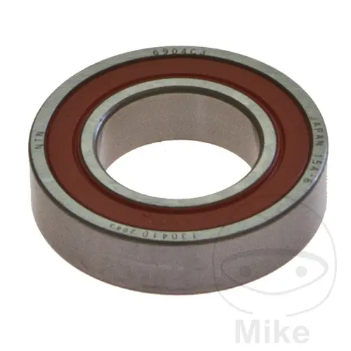 NTN kuličkové ložisko 6904 2RS C3 NTN BETA ALP 40 350 04-06, EVO 80 JUNIOR 21, EVO 80 SENIOR 16-26, EVO 125 09-25, EVO 125 FACTORY 12-26, EVO 200