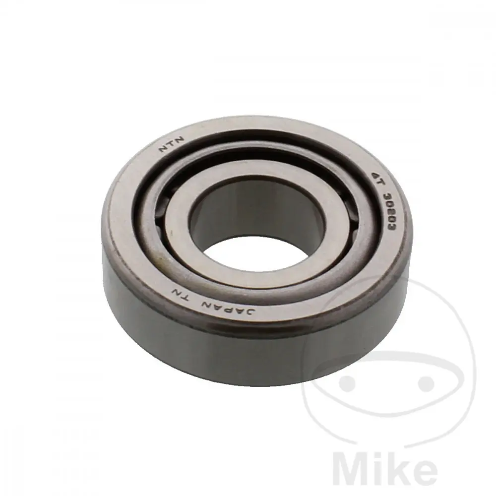 NTN kuželíkové ložisko NTN 4T-30203 BMW K 75 C 88-90, R 26 55-60, R 27 60-66, R 45 S 78-85, R 45 N 78-85, R 50 55-60, R 50 /2 61-69... ( )