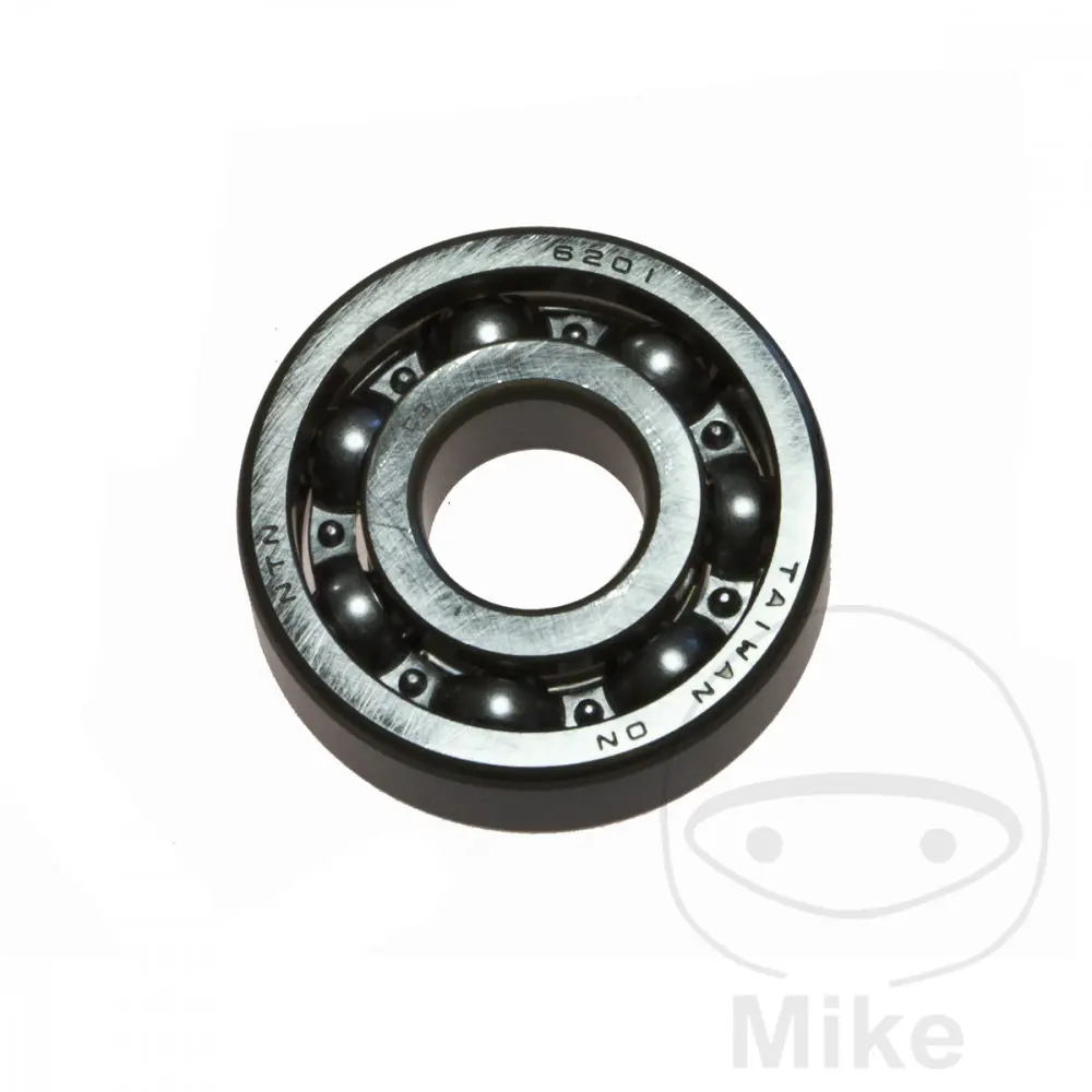NTN kuličkové ložisko 6201 C3 NTN BETA MINICROSS 50 R10 05-11, MINICROSS 50 R12 05-09, MINITRIAL 50 03-13, KAWASAKI KLX 110 02-20, SUZUKI RM 65 03-05,