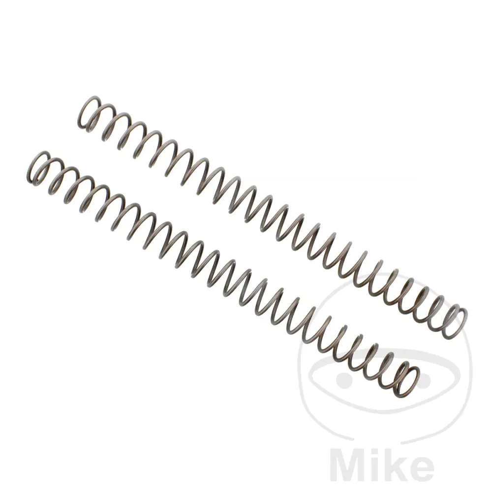 YSS pružiny tlumičů lineární YSS Tuhost pružiny 3.8 HONDA CRF 250 R 04-09, KAWASAKI KX 250 F 4T 06-10, SUZUKI RM 125 04-12, RM 250 04-12, RM-Z 250