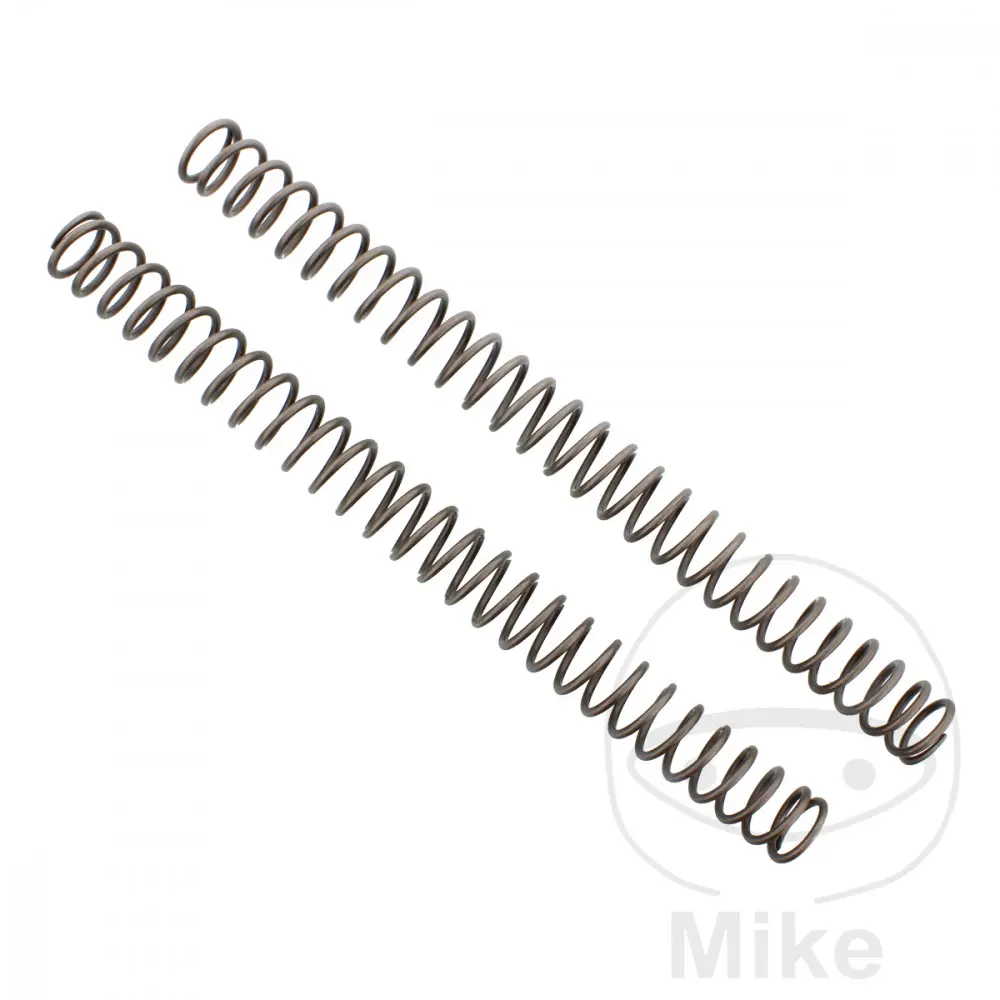 YSS pružiny tlumičů lineární YSS Tuhost pružiny 4.0 HONDA CRF 250 R 04-09, KAWASAKI KX 250 F 4T 06-10, SUZUKI RM 125 04-12, RM 250 04-12, RM-Z 250