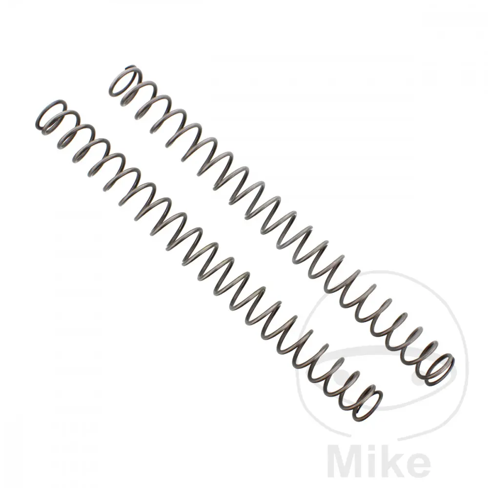 YSS pružiny tlumičů lineární YSS Tuhost pružiny 4.0 HONDA CRF 250 R 10-14, HUSQVARNA TC 125 15, TE 450 IE 10, WR 125 11-14, WR 250 10-14, WR 300