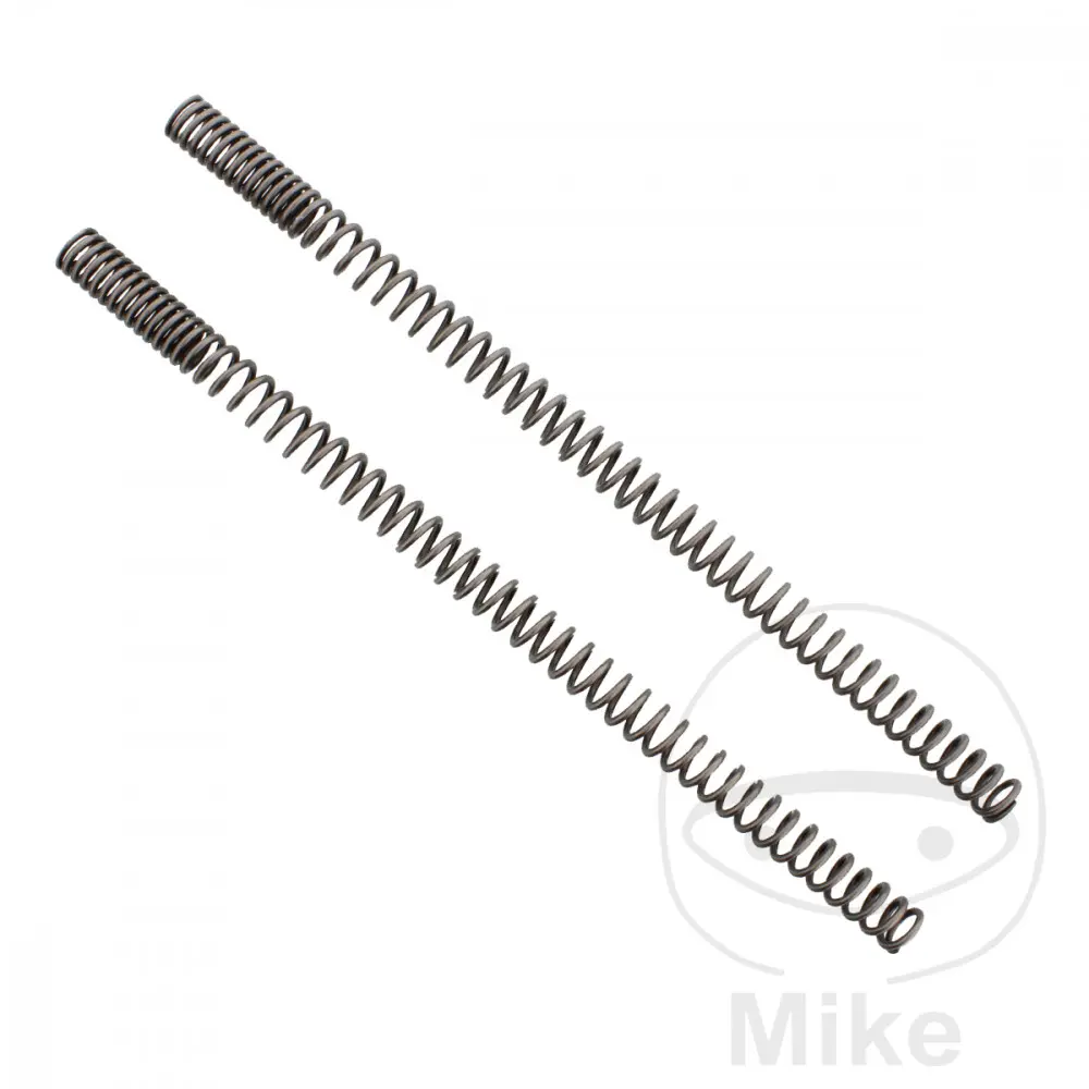 YSS pružiny tlumičů progresivní YSS 26.5X4.5X6X510 BMW R 45 S 78-85, R 45 N 78-85, R 65 1SERIE 78-80, R 65 2SERIE 80-85, HERCULES K 180 MILITARY 91,