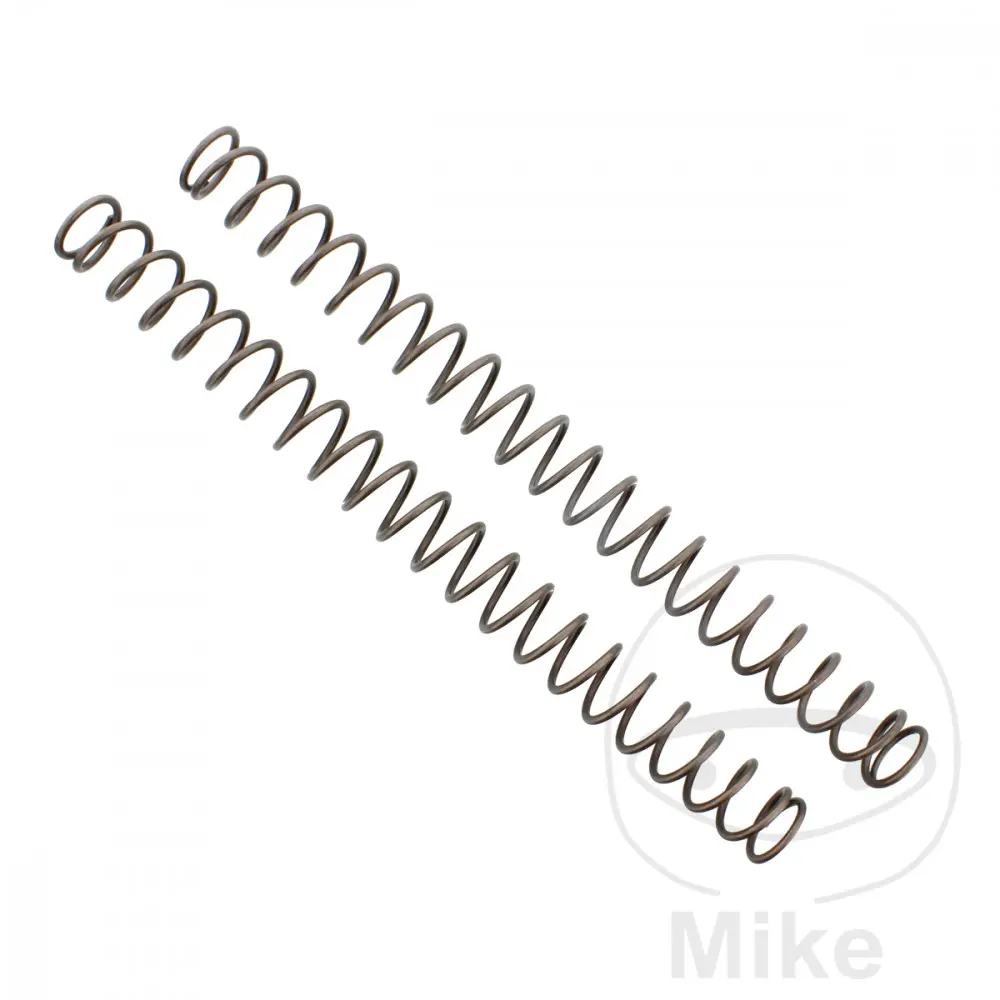 YSS pružiny tlumičů lineární YSS Tuhost pružiny 3.8 HUSQVARNA FC 250 14-16, FC 350 14, FC 450 14, TC 125 14, KAWASAKI KX 450 F 06, KTM SX 125 08-15,
