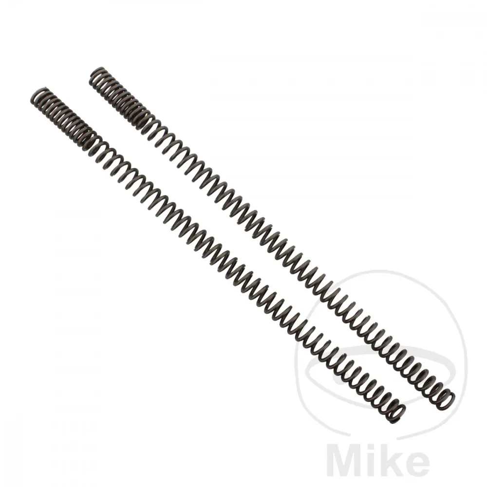 YSS pružiny tlumičů progresivní YSS 26.5X5.5X7X545 BMW R 50 /5 69-73, R 60 /5 69-73, R 60 /6 73-76, R 60 /7 76-80, R 65 G/S 87-92, R 75 /5 69-73, R 75